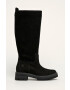 Timberland Кожени ботуши Courmayeur Valley Tall - Pepit.bg