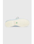 Timberland Кожени мокасини Classic Boat в синьо с равна подметка TB0A2NAADU21 - Pepit.bg