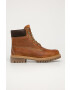 Timberland Кожени обувки Heritage 6" Premium - Pepit.bg