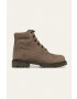 Timberland Кожени обувки Premium - Pepit.bg