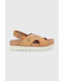 Timberland Кожени сандали - Pepit.bg