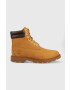 Timberland Кожени туристически обувки 6in Wr Basic - Pepit.bg