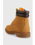 Timberland Кожени туристически обувки 6in Wr Basic - Pepit.bg