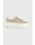 Timberland Ниски кецове Greyfield Fabric Ox в бежово TB0A5P6S2691 - Pepit.bg