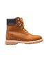 Timberland Боти PREMIUM в кафяво с равна подметка - Pepit.bg