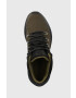 Timberland Обувки Sprint Trekker Mid Fab Wp в зелено TB0A5NFK3271 - Pepit.bg