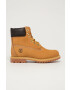 Timberland Велурени кубинки Premium 6 Inch Boot TB0103617131 - Pepit.bg
