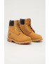 Timberland Велурени кубинки Premium 6 Inch Boot TB0103617131 - Pepit.bg