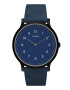 Timex Часовник TW2T66200 мъжки в черно - Pepit.bg