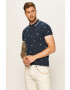Tom Tailor Denim Тениска с яка - Pepit.bg