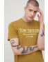 Tom Tailor Памучна тениска - Pepit.bg