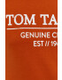 Tom Tailor Памучна тениска - Pepit.bg