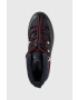 Tommy Hilfiger Апрески Laced Outdoor Boot в тъмносиньо - Pepit.bg