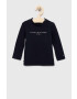 Tommy Hilfiger Бебешка блуза с дълги ръкави - Pepit.bg