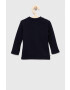 Tommy Hilfiger Бебешка блуза с дълги ръкави - Pepit.bg