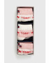 Tommy Hilfiger Бебешки чорапи (3 броя) в розово - Pepit.bg