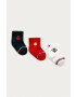 Tommy Hilfiger Бебешки чорапи (3 чифта) - Pepit.bg