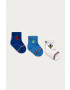 Tommy Hilfiger Бебешки чорапи (3 чифта) - Pepit.bg