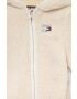 Tommy Hilfiger Бебешки къс гащеризон - Pepit.bg