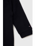 Tommy Hilfiger Бебешки къс гащеризон - Pepit.bg