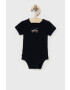 Tommy Hilfiger Бебешко боди (3 броя) - Pepit.bg