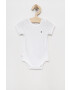 Tommy Hilfiger Бебешко боди (3 броя) - Pepit.bg