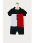 Tommy Hilfiger Бебешко боди 56-80 cm - Pepit.bg
