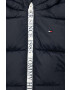 Tommy Hilfiger Бебешко яке и панталон в тъмносиньо - Pepit.bg