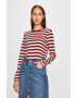 Tommy Hilfiger Блуза с дълъг ръкав - Pepit.bg