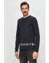 Tommy Hilfiger Блуза с дълъг ръкав - Pepit.bg