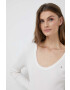 Tommy Hilfiger Блуза с дълги ръкави в бяло - Pepit.bg