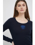 Tommy Hilfiger Блуза с дълги ръкави в тъмносиньо - Pepit.bg