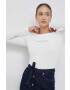 Tommy Hilfiger Блуза с дълги ръкави в бяло - Pepit.bg