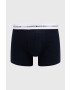 Tommy Hilfiger Боксерки (3 броя) в тъмносиньо - Pepit.bg