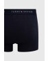 Tommy Hilfiger Боксерки (3 броя) в тъмносиньо - Pepit.bg