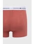 Tommy Hilfiger Боксерки (3 броя) в тъмносиньо - Pepit.bg