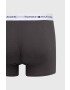 Tommy Hilfiger Боксерки (3 броя) в тъмносиньо - Pepit.bg