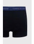 Tommy Hilfiger Боксерки (3 броя) в тъмносиньо - Pepit.bg