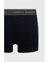 Tommy Hilfiger Боксерки (3 броя) в тъмносиньо - Pepit.bg