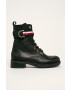 Tommy Hilfiger Боти - Pepit.bg