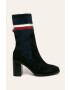 Tommy Hilfiger Боти - Pepit.bg