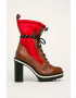 Tommy Hilfiger Боти - Pepit.bg