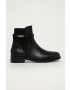 Tommy Hilfiger Боти Chelsea - Pepit.bg