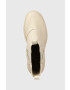 Tommy Hilfiger Боти челси Heeled Chelsey Boot Bio в бежово с равна подметка - Pepit.bg