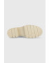 Tommy Hilfiger Боти челси Heeled Chelsey Boot Bio в бежово с равна подметка - Pepit.bg