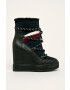 Tommy Hilfiger Боти FW0FW04508 - Pepit.bg