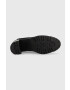 Tommy Hilfiger Боти Outdoor High Heel Boot в черно с висок ток - Pepit.bg