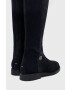 Tommy Hilfiger Ботуши Th Essentials Longboot - Pepit.bg