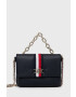 Tommy Hilfiger Чанта в тъмносиньо - Pepit.bg