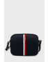 Tommy Hilfiger Чанта в тъмносиньо - Pepit.bg